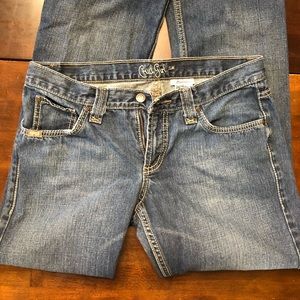 Cruel Girl Jeans Size 9 Long